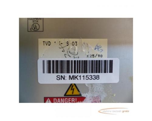 Indramat TVD 1.3-08-03 Power Supply SN: MK115338 - Bild 4