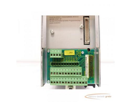 Indramat KDS 1.3-100-300-W1 Controller SN: 253759-02032 - Bild 3