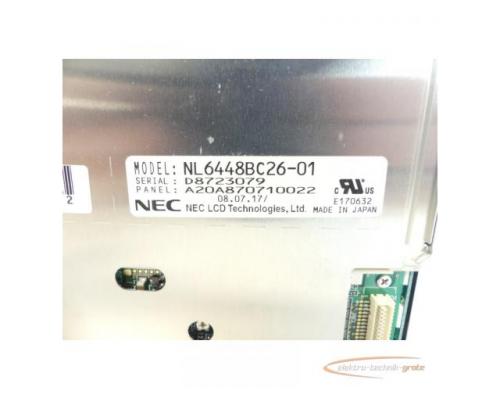 NEC NL6448BC26-01 TFT Display SN:D8723079 - Bild 5