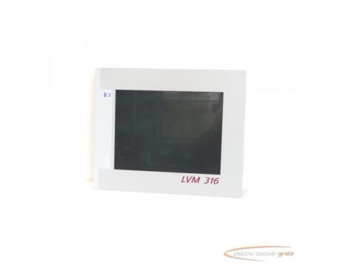 TCI A15-VGA-II Touch Panel SN: 59208030/15862 - Bild 1