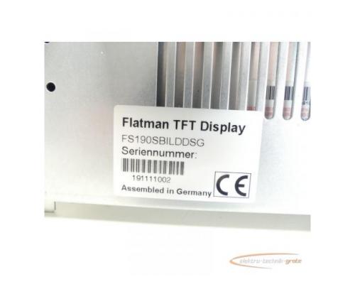 IQ FS190SBILDDSG Flatman 19" TFT Display SN: FS191111002 - Bild 6