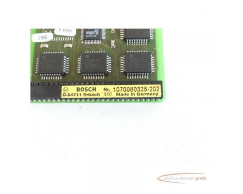 Bosch PM FOS/000/0.53-D Karte 1070084862-106 SN:003994272 - Bild 5