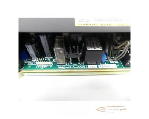 Fanuc A16B-1310-0010-01 Power Unit SN P99P00071 - Bild 6