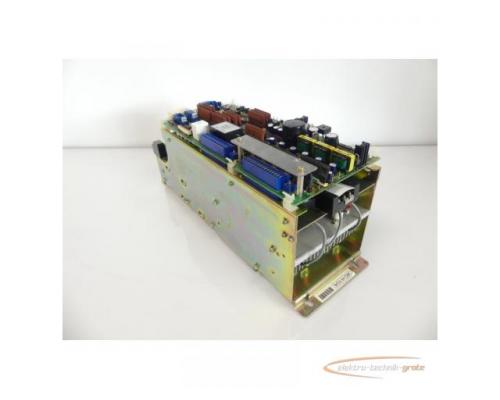 Fanuc A06B-6050-H104 Velocity Control Unit SN P0ZM00137 - Bild 2
