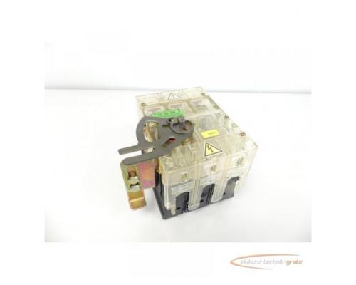 Klöckner Moeller N6-160-CNA Lasttrennschalter ohne Stange und ohne Griff - Bild 1