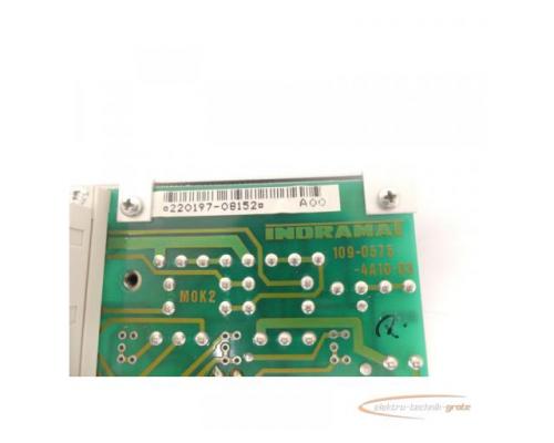 Indramat MOD3/1X0844-534 981900 Programmiermodul SN 220197-08152 - Bild 4