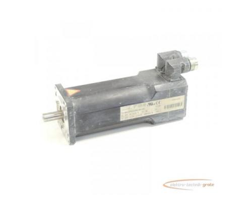 Danaher Motion DBL3H00250-BR2-000-S40 Servomotor SN:1306312230 - Bild 1