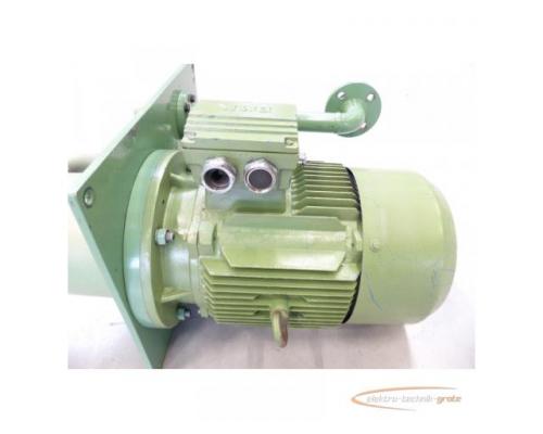 Leistritz 59692 001 L3MF 45/117 Pumpe mit EMK KF160M2-2-PTC Motor - Bild 3