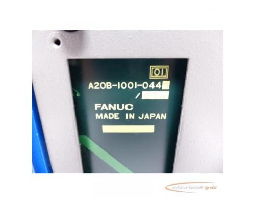 Fanuc A03B-0801-C006 Input/Output Base UnitSN: N2239 1989 08 - Bild 5