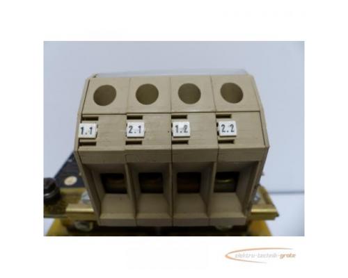 Indramat GLD 15 Transformator SN: 437062 - Bild 3
