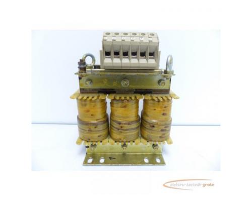 Indramat KD 20 Transformator SN: 437103 - Bild 2