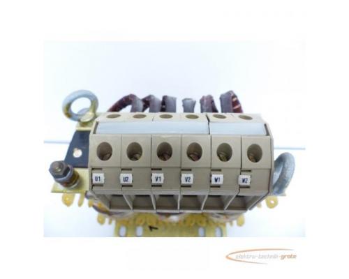 Indramat KD 20 Transformator SN: 437103 - Bild 3