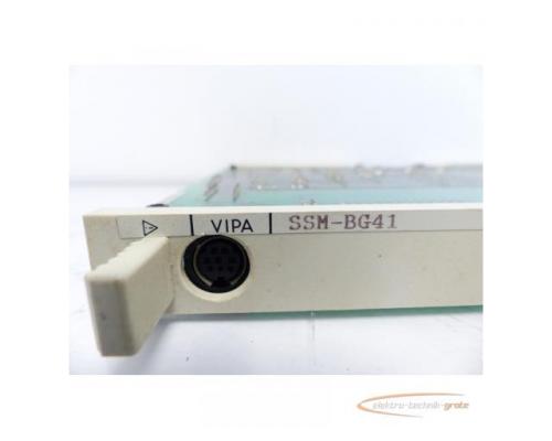 VIPA SSM-BG41 Karte E-Stand: 5 SN: PD0698 mit SSM-MD22 E-Stand 2 - Bild 4