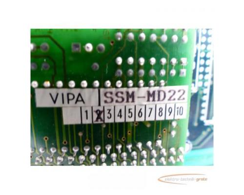 VIPA SSM-BG41 Karte E-Stand: 5 SN: PD0698 mit SSM-MD22 E-Stand 2 - Bild 6