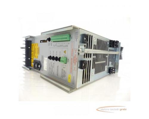 Indramat KDV 4.1-30-3 Power Supply SN: 239288-02092 - Bild 3