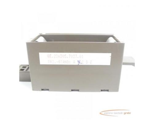 Siemens GE. 226 205.7023.01 Batterieeinschub E-Stand: B - Bild 5