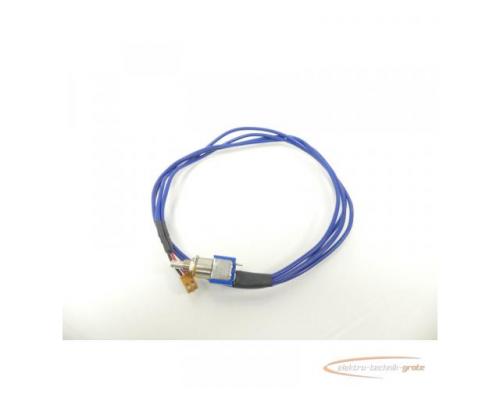 APEM-2 8632 Taster + Kabel - Bild 1