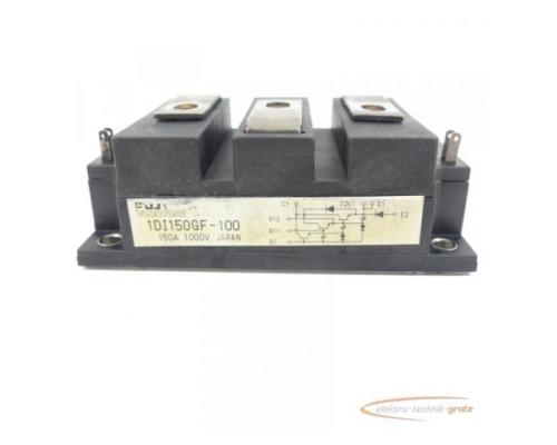 Fuji Electric 1DI150GF-100 Transistormodul - Bild 5
