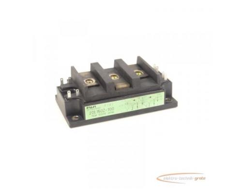 Fuji Electric 2DI150-Z-100 Transistormodul - Bild 1