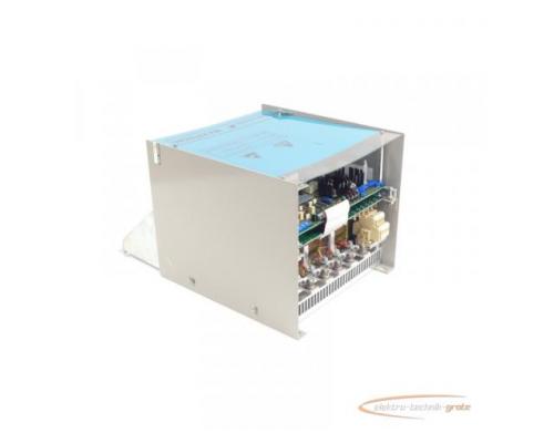 Reliance Electric S-6 8012 MAXITRON Frequenzumrichter SN:8991234 - Bild 2