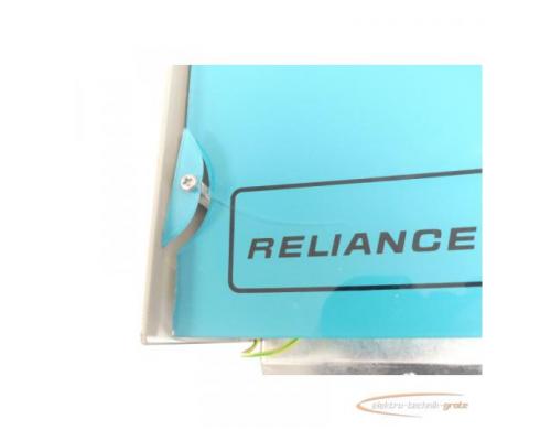 Reliance Electric S-6 8012 MAXITRON Frequenzumrichter SN:8991234 - Bild 4