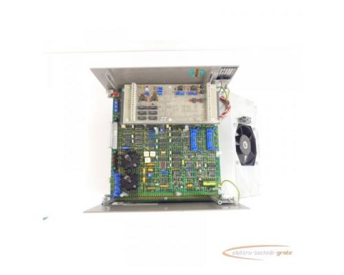 Reliance Electric S-6 8012 MAXITRON Frequenzumrichter SN:8991234 - Bild 6