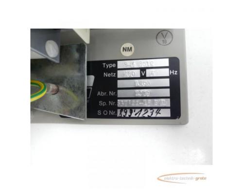 Reliance Electric S-6 8012 MAXITRON Frequenzumrichter SN:8991234 - Bild 7
