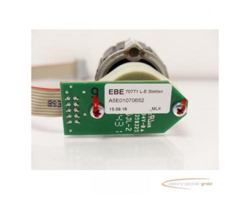 EBE A5E01070652 Spindelübersetzungsschalter - Bild 3