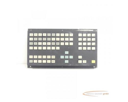 Siemens 6FC5203-0AC00-1AA0 CNC-Tastatur OP 032S Version: C SN:T-K42000551 - Bild 1