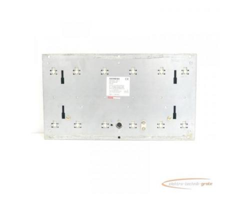 Siemens 6FC5203-0AC00-1AA0 CNC-Tastatur OP 032S Version: C SN:T-K42000551 - Bild 2