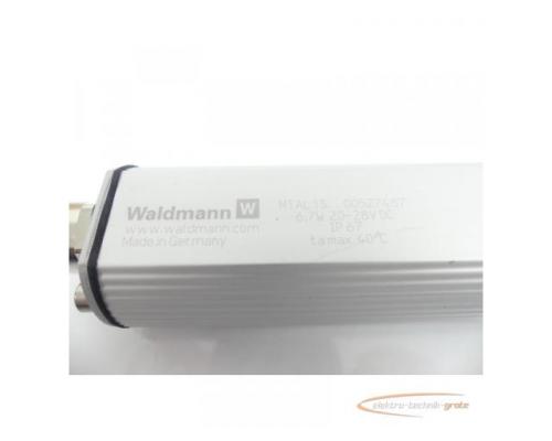 Waldmann 112 567 000 - 00527487 LED-Maschinenleuchte 6.7W 20-28V DC - ungebraucht! - - Bild 8