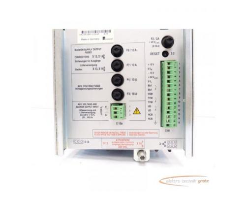 Indramat KDV 4.1-30-3 Power Supply SN: 239288-02649 - Bild 2