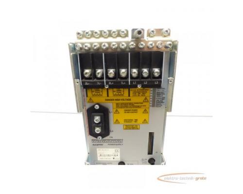 Indramat KDV 4.1-30-3 Power Supply SN: 239288-02649 - Bild 3