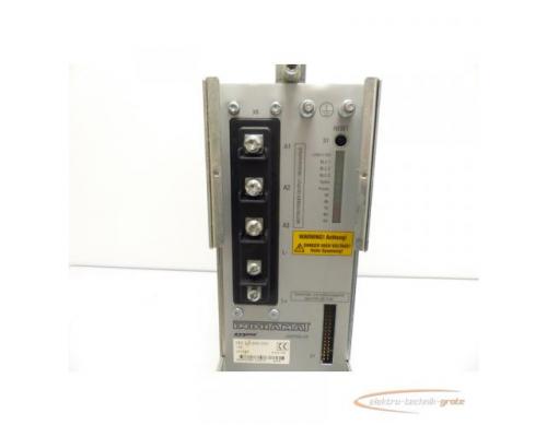 Indramat KDS 1.3-100-300-W1 Controller SN: 253759-01927 - Bild 3