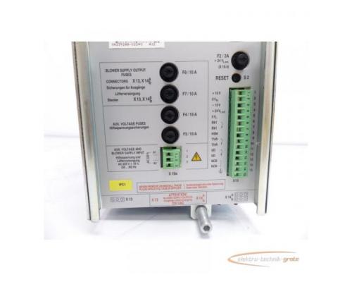 Indramat KDV 4.1-30-3 Power Supply SN: 239288-02240 - Bild 2