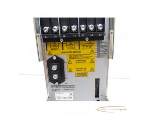 Indramat KDV 4.1-30-3 Power Supply SN: 239288-02240 - Bild 3