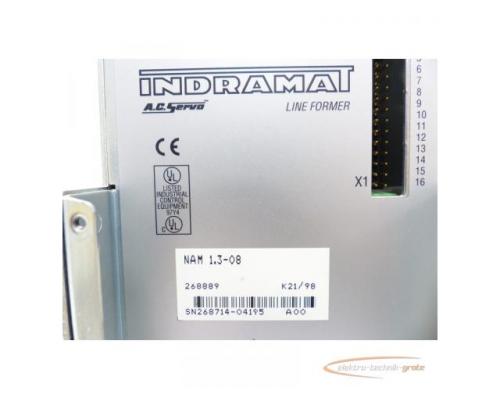 Indramat NAM 1.3-08 Line Former SN: 268714-04195 - Bild 4