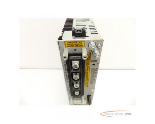 Indramat TDM 3.2-020-300-W0 Controller SN: 240060-44454 - Bild 3