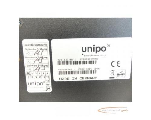 Unipo 2TT0801BTN01 Monitoreinheit SN KB8K DKPG GP6A - Bild 8