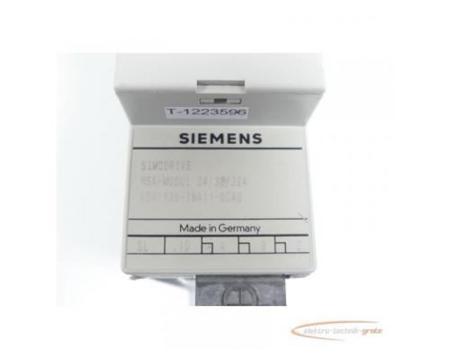 Siemens 6SN1135-1BA11-0CA0 HSA-Modul E-Stand: A SN:T-1223596 - Bild 4