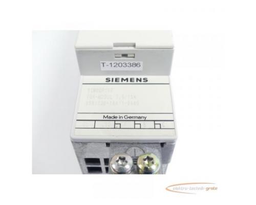 Siemens 6SN1130-1AA11-0AA0 VSA-Modul E-Stand: A T-1203386 - Bild 4