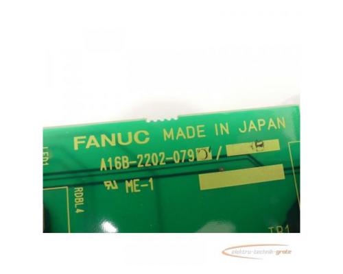Fanuc A16B-2202-0790 Karte - Bild 5