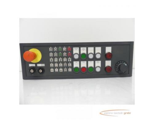Siemens 6FC5303-1AF12-0AS0 Push Button Panel SN F2F4026477 - Bild 3