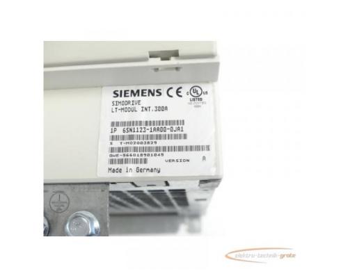 Siemens 6SN1123-1AA00-0JA1 LT-Modul Version: A SN:T-MO2003829 - Bild 4