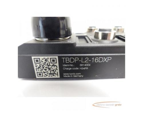 Turck TBDP-L2-16DXP Kompaktes Multiprotokoll - I/O - Modul für Ethernet - Bild 6