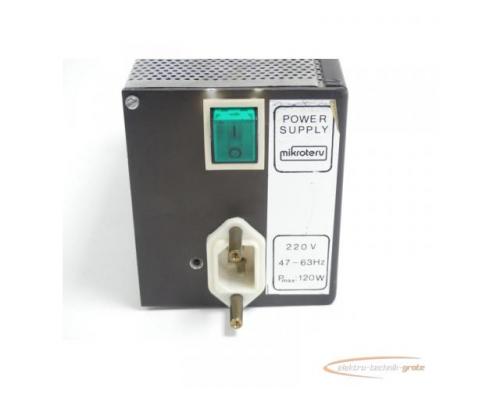 Mikroterv E-310S-1 Power Supply - Bild 3