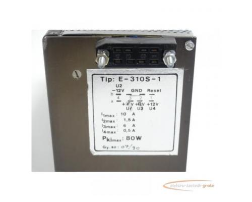 Mikroterv E-310S-1 Power Supply - Bild 4