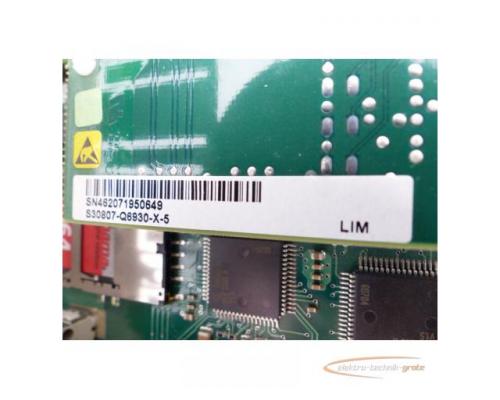 Siemens S30810-Q2935-Z301 CBRC Karte für HiPath 3500 SN: 472072330190 - Bild 5