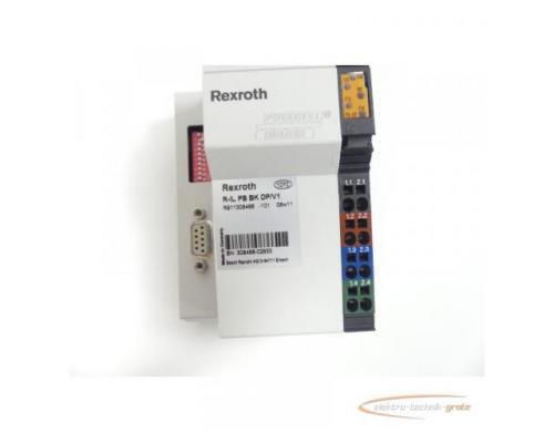 Rexroth Profi Bus R-IL PB BK DP/V1 SN: 308486-02833 - Bild 4