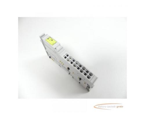 Rexroth R-IB IL AO 2/U/BP-PAC MNR: R911170786-GB1 SN: 170786-12755 - Bild 2